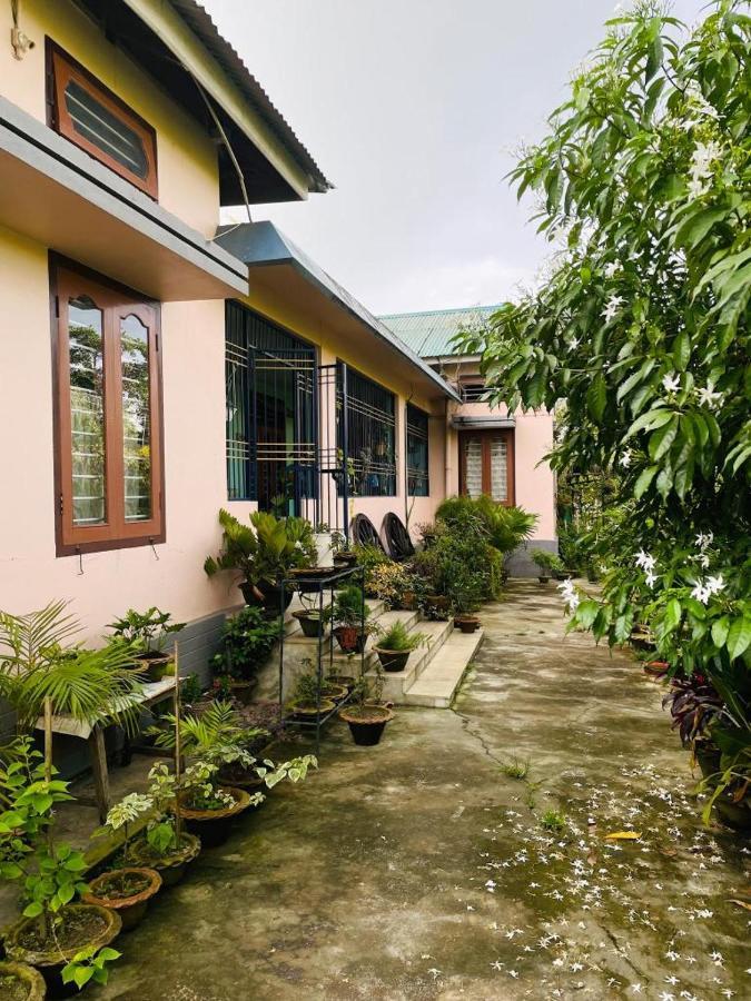Namdang Homestay Sivasagar المظهر الخارجي الصورة